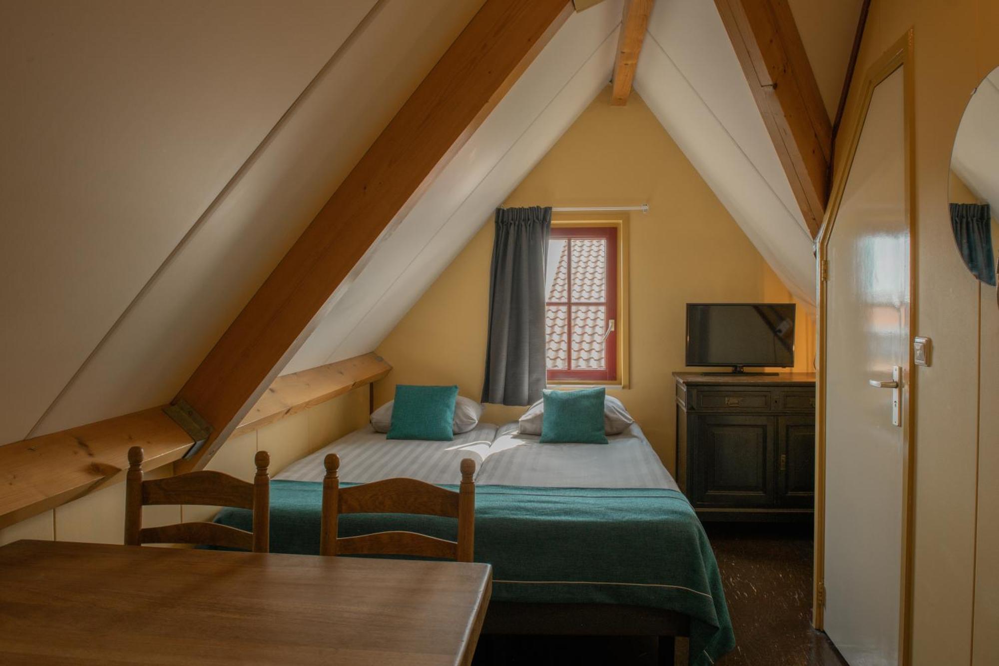 Hotel Groede Quarto foto