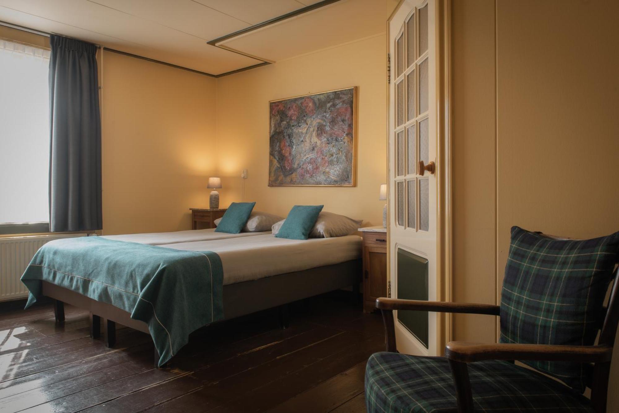 Hotel Groede Quarto foto