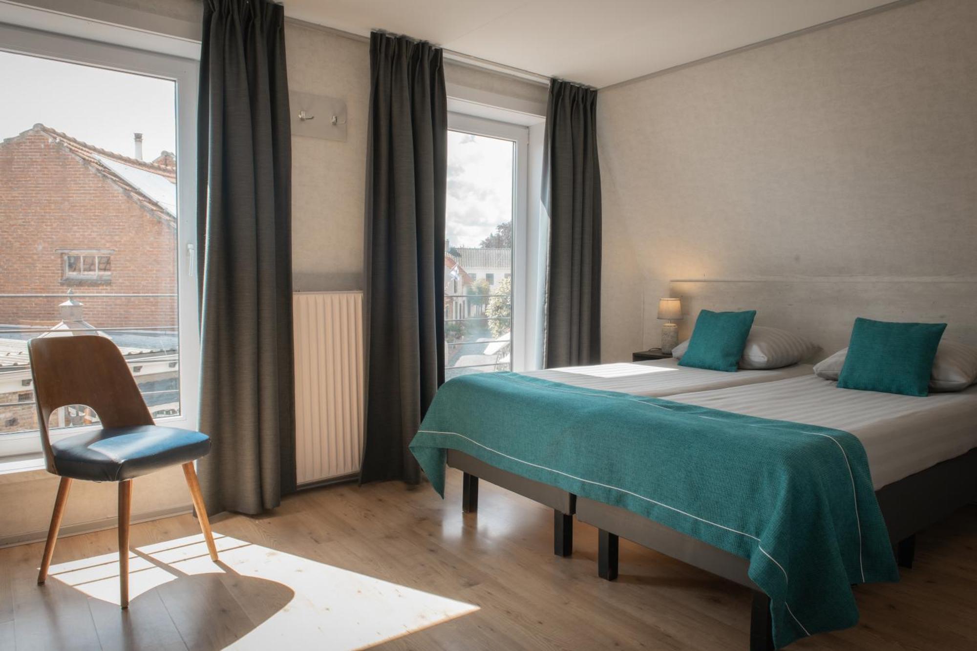 Hotel Groede Quarto foto