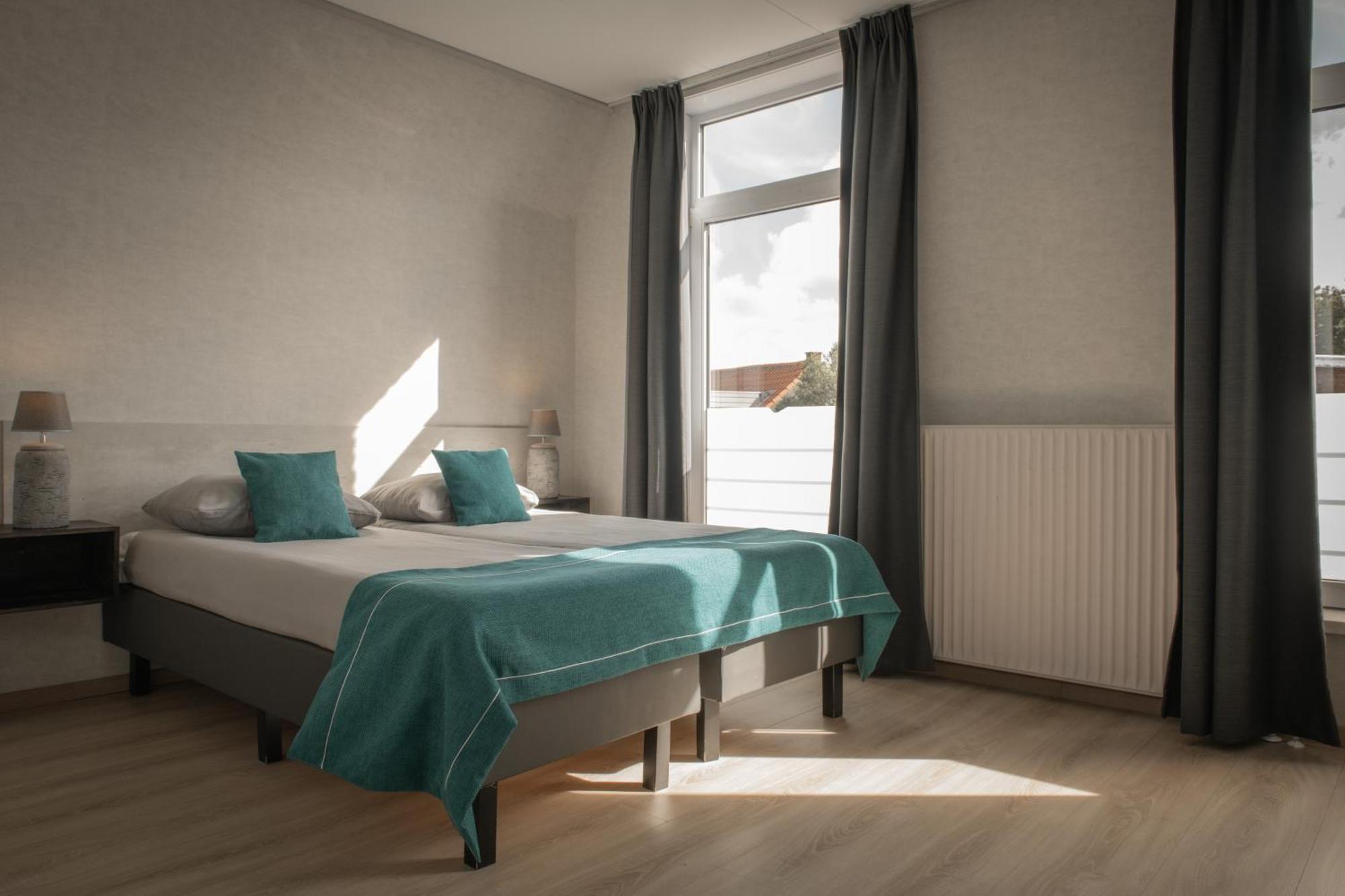 Hotel Groede Quarto foto